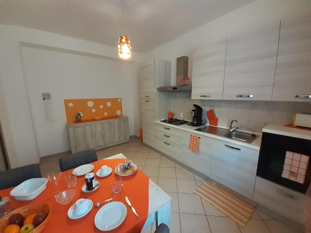 Saglia Apartments Malcesine Luaran gambar