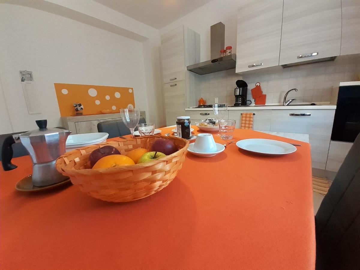 Saglia Apartments Malcesine Luaran gambar
