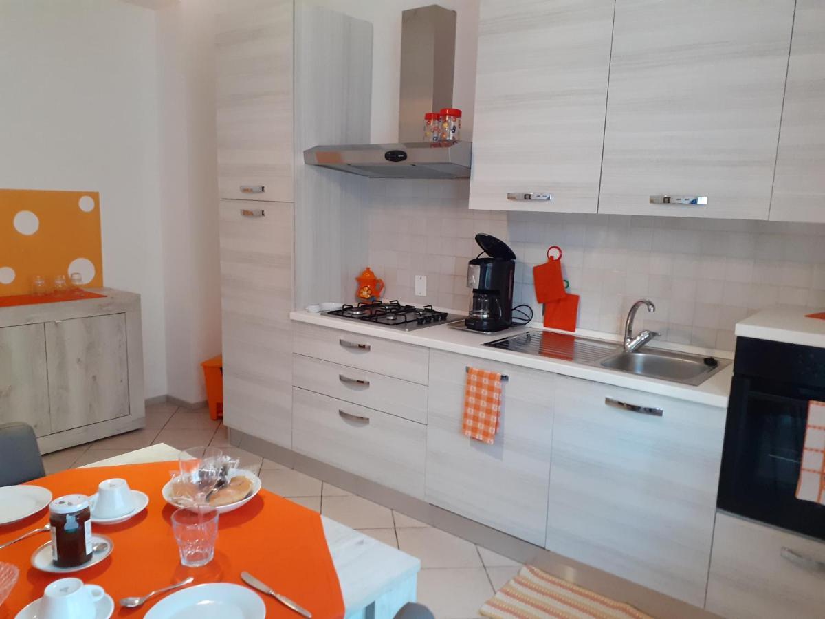 Saglia Apartments Malcesine Luaran gambar