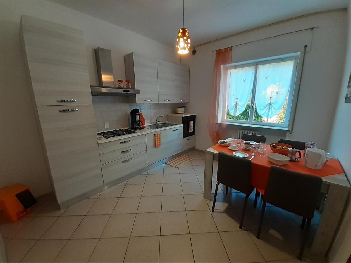 Saglia Apartments Malcesine Luaran gambar