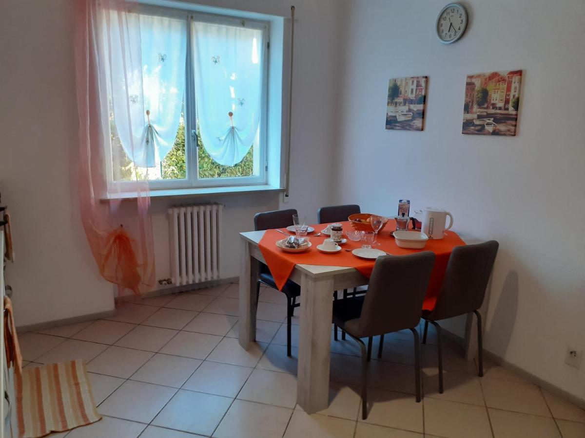 Saglia Apartments Malcesine Luaran gambar