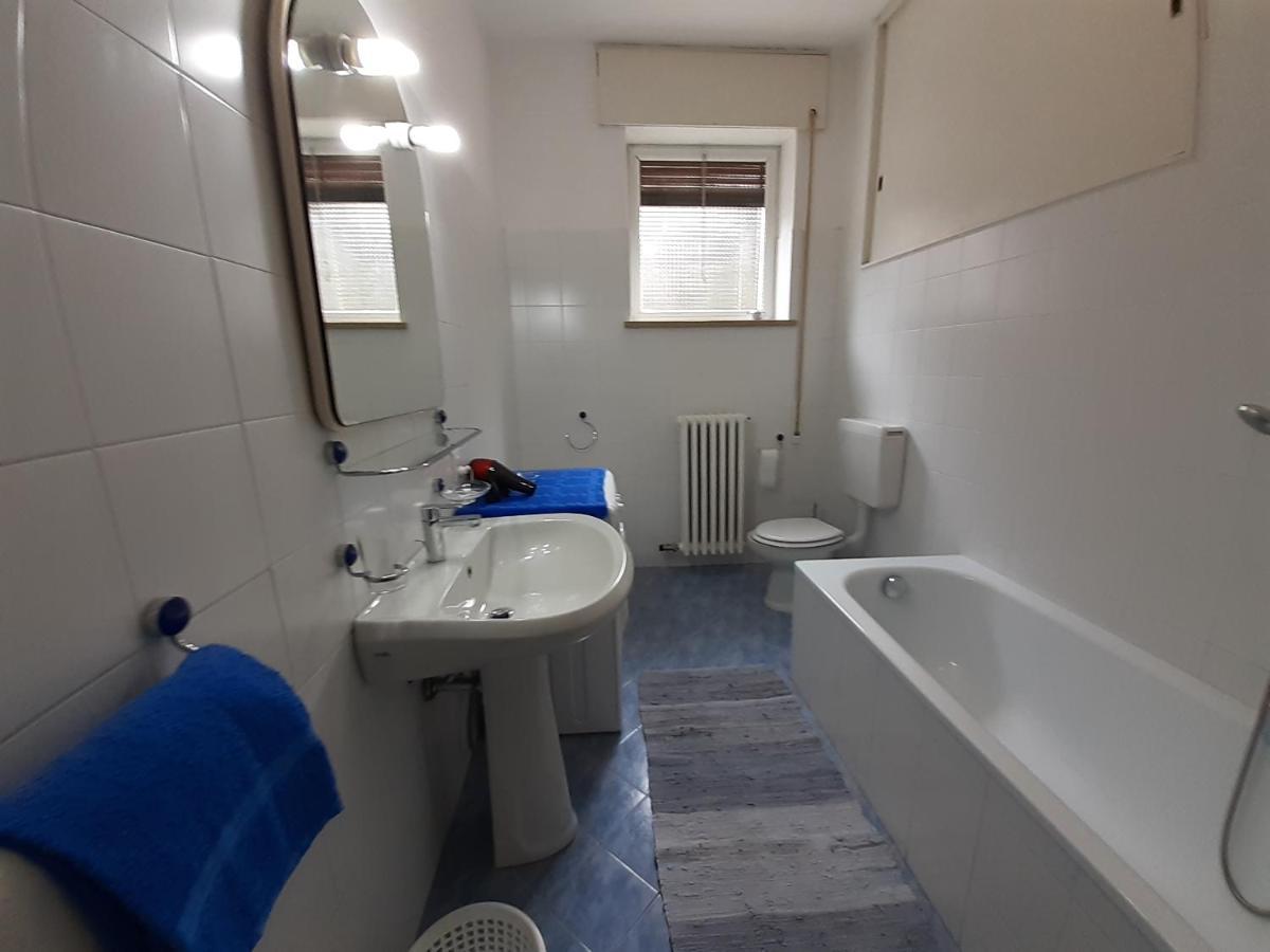 Saglia Apartments Malcesine Luaran gambar