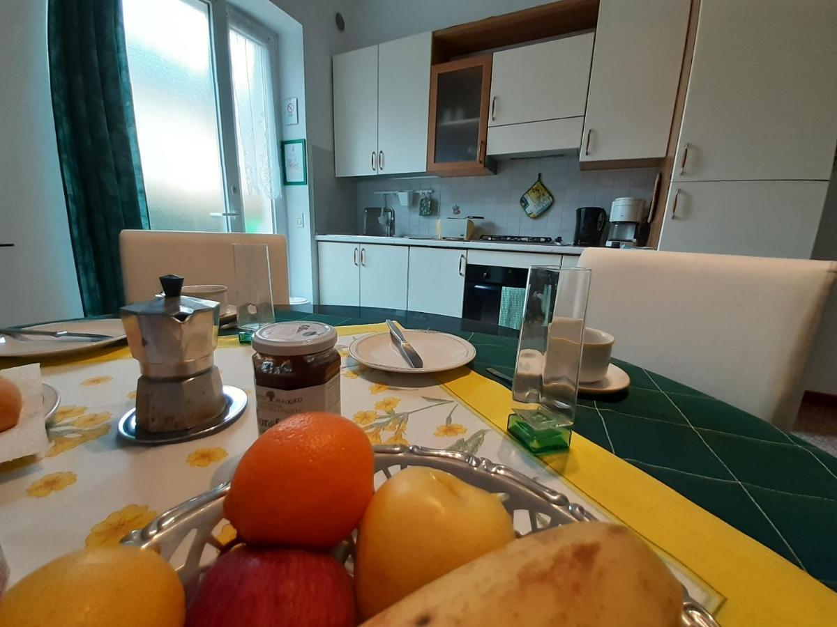 Saglia Apartments Malcesine Luaran gambar