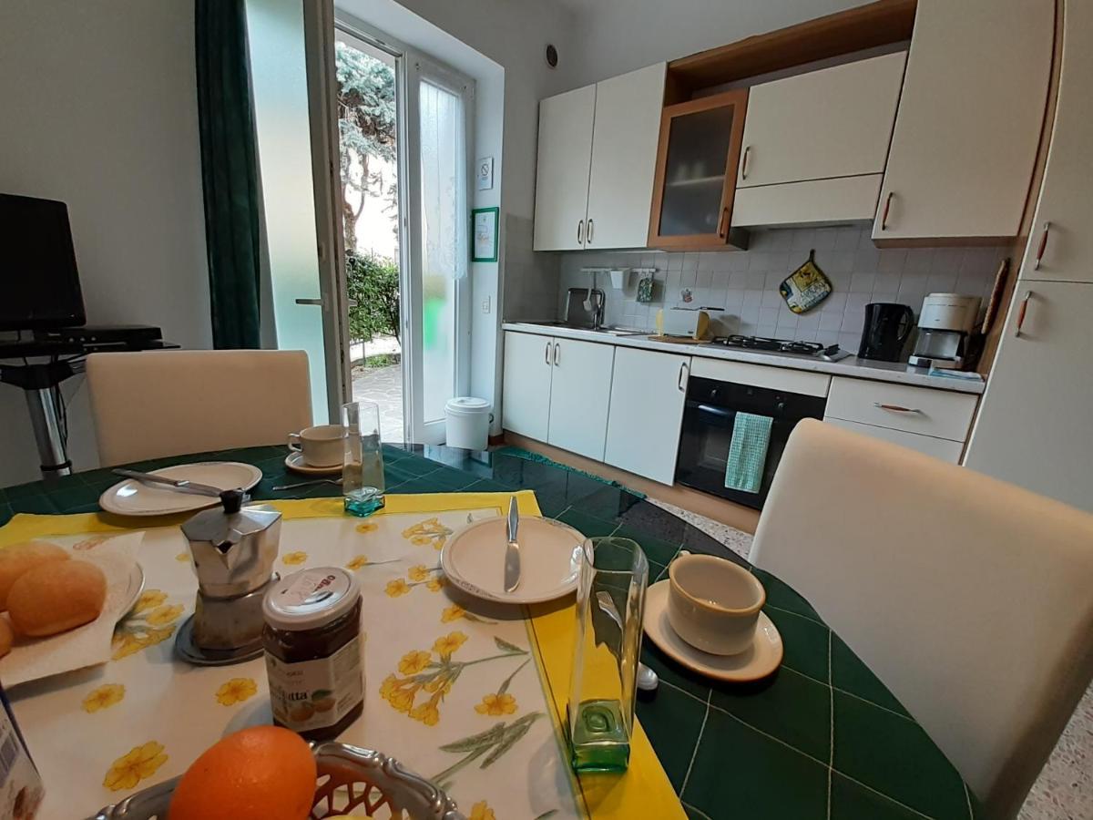 Saglia Apartments Malcesine Luaran gambar