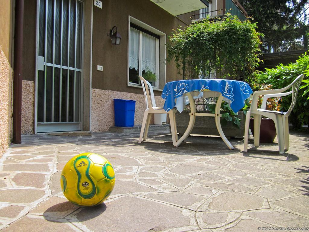 Saglia Apartments Malcesine Luaran gambar
