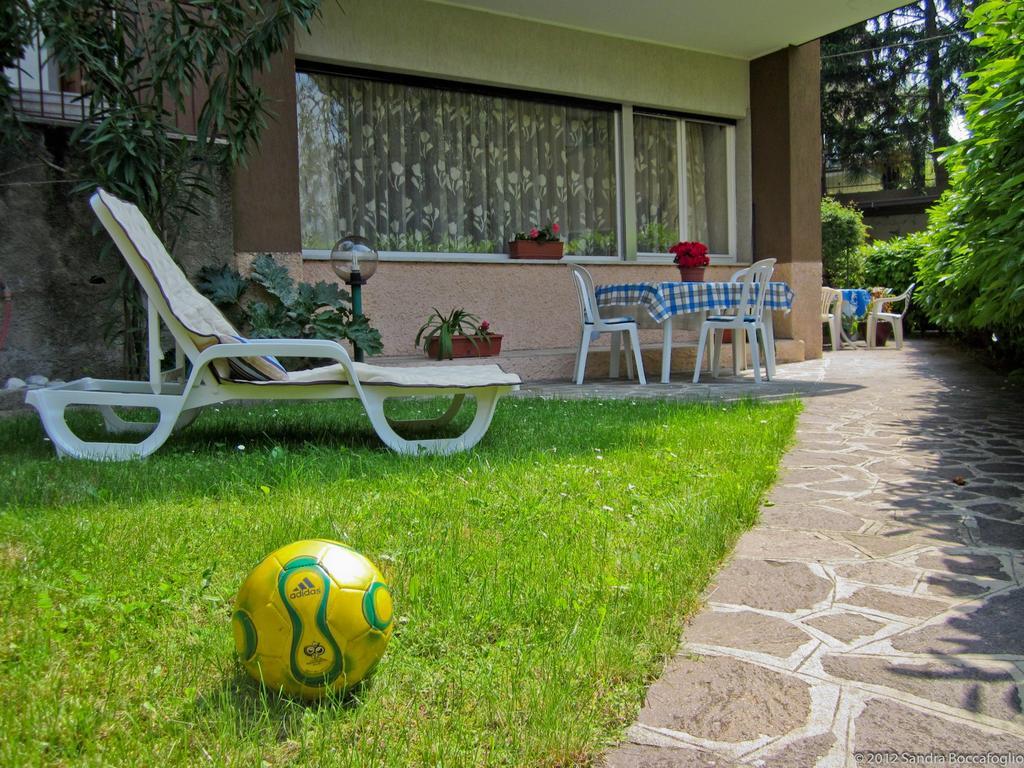 Saglia Apartments Malcesine Luaran gambar