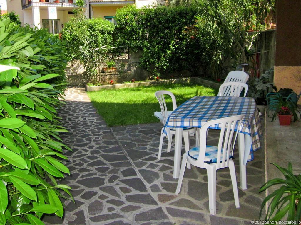 Saglia Apartments Malcesine Luaran gambar