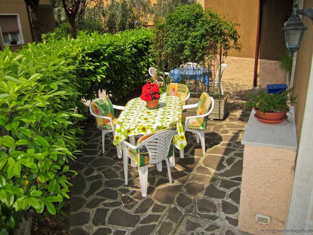 Saglia Apartments Malcesine Luaran gambar