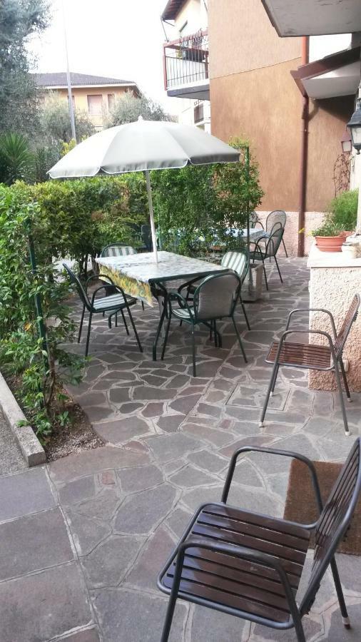 Saglia Apartments Malcesine Luaran gambar